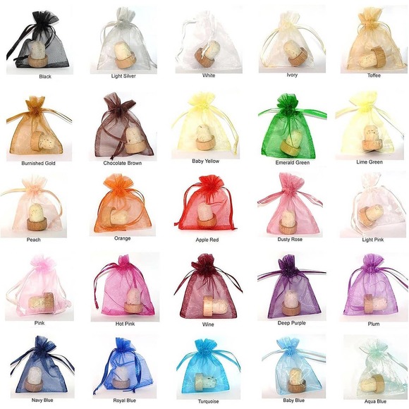 100 Standard Outdoor Wine Bottle Stoppers | Wine Gift Ideas (without bag) - Picture 3 of 3